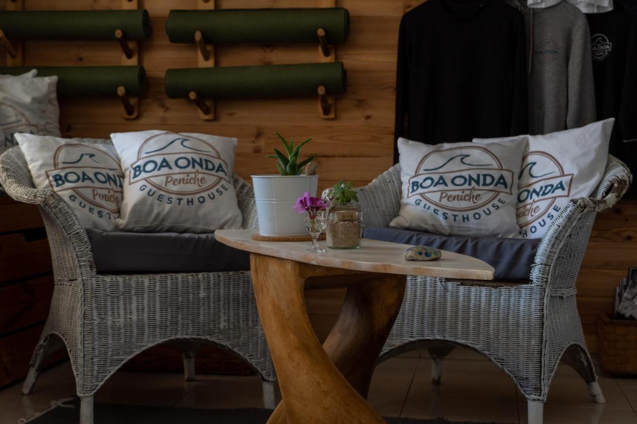 Boa Onda Guesthouse アトウギア・ダ・バレイア エクステリア 写真