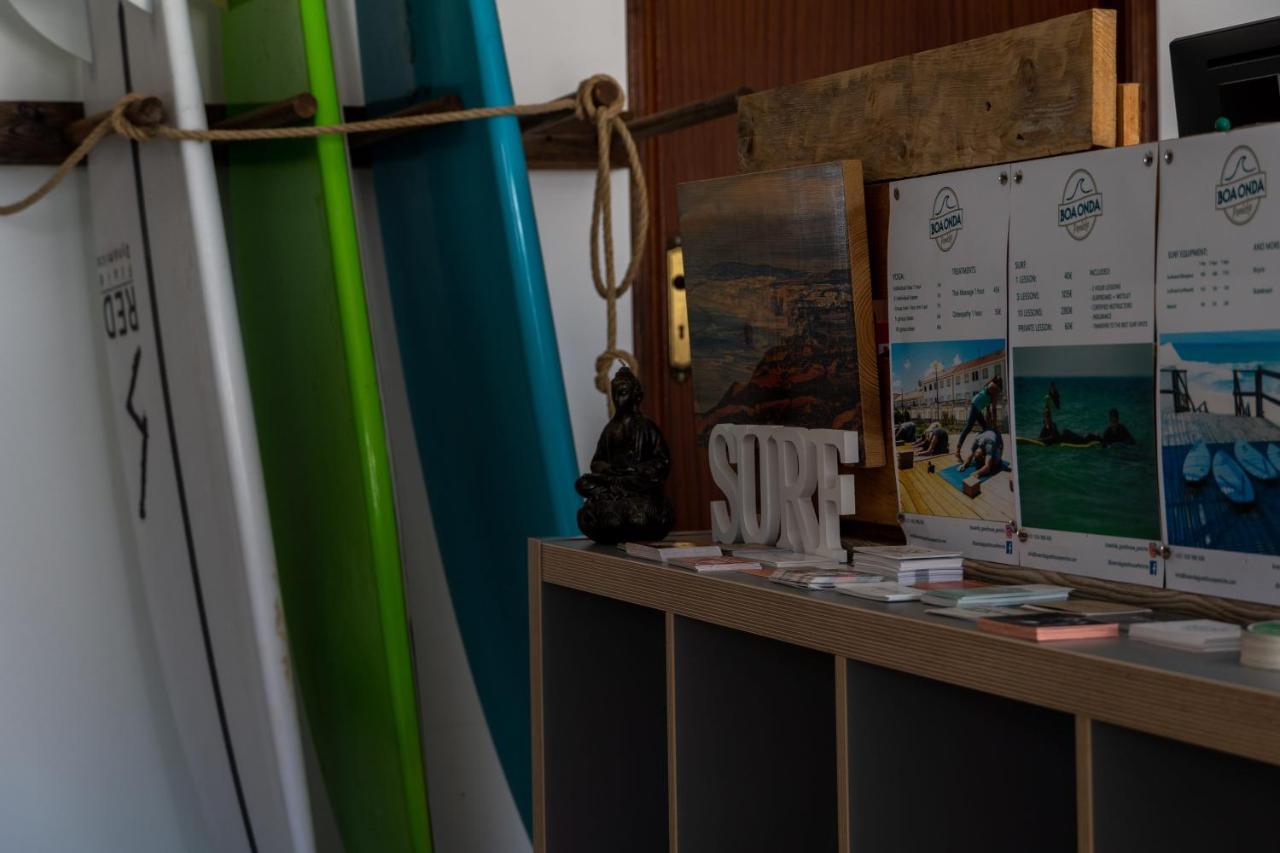 Boa Onda Guesthouse アトウギア・ダ・バレイア エクステリア 写真