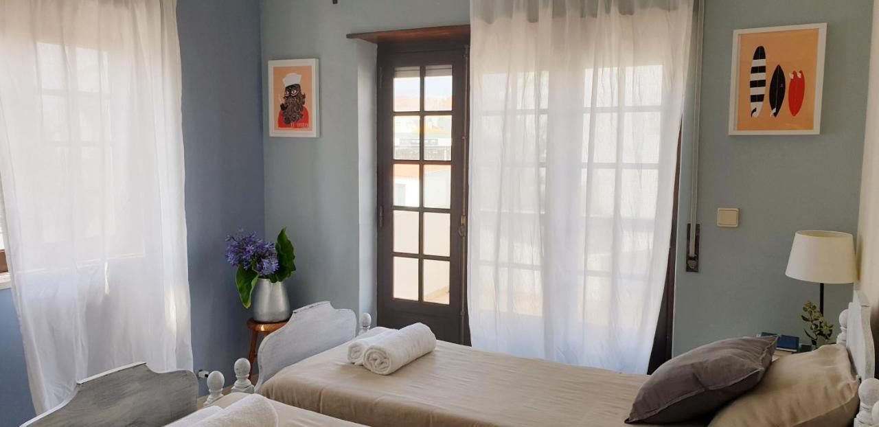 Boa Onda Guesthouse アトウギア・ダ・バレイア エクステリア 写真