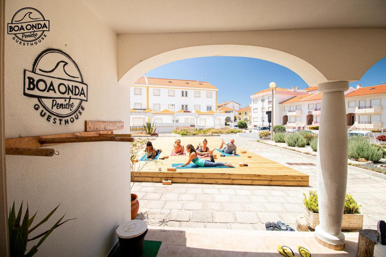Boa Onda Guesthouse アトウギア・ダ・バレイア エクステリア 写真
