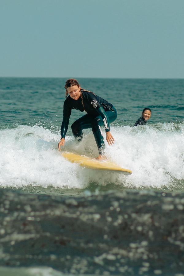 Boa Onda Guesthouse アトウギア・ダ・バレイア エクステリア 写真