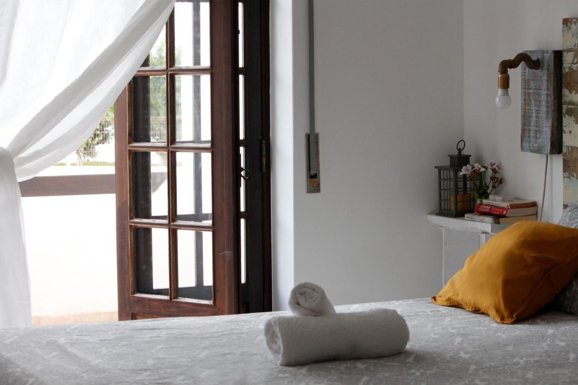 Boa Onda Guesthouse アトウギア・ダ・バレイア 部屋 写真