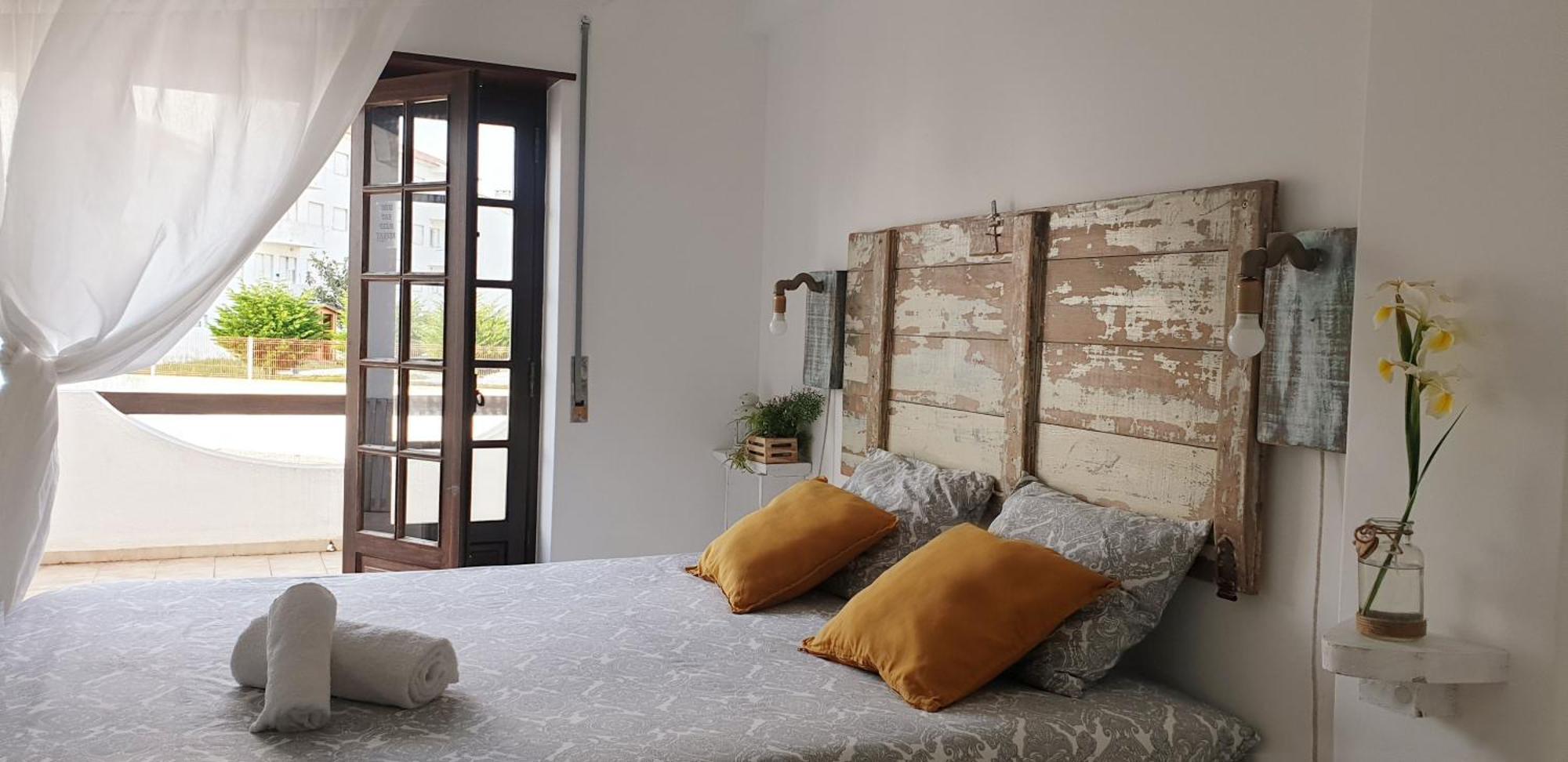 Boa Onda Guesthouse アトウギア・ダ・バレイア 部屋 写真