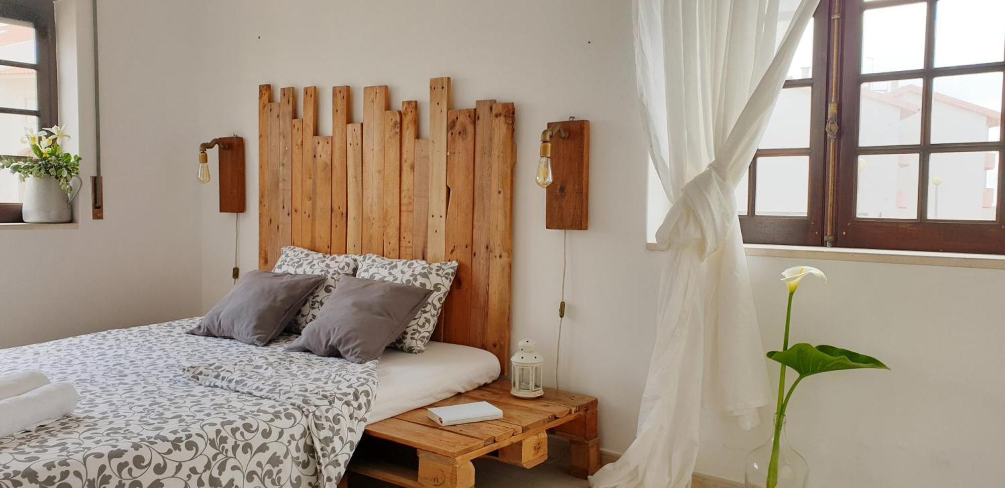 Boa Onda Guesthouse アトウギア・ダ・バレイア 部屋 写真