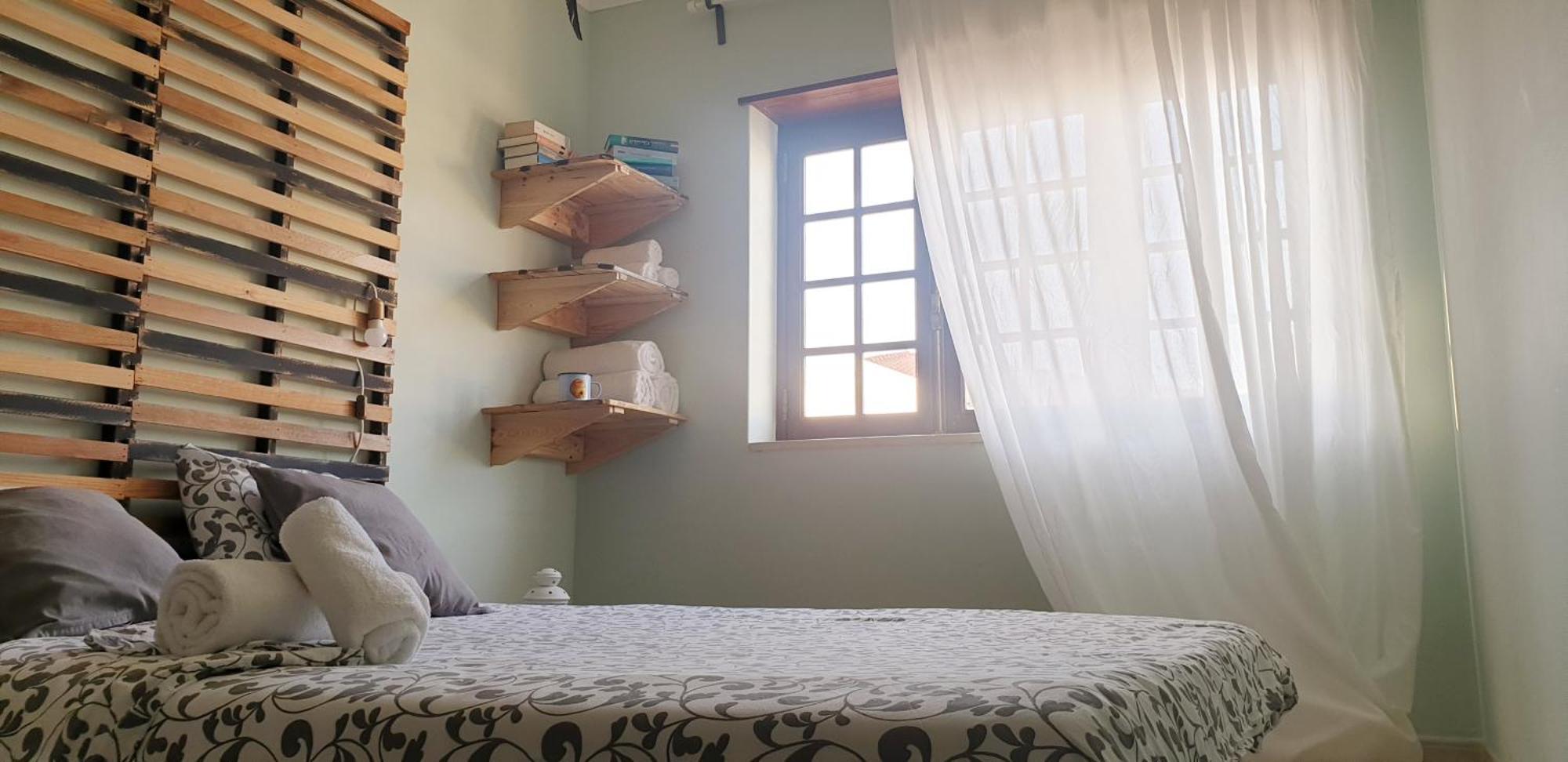 Boa Onda Guesthouse アトウギア・ダ・バレイア 部屋 写真